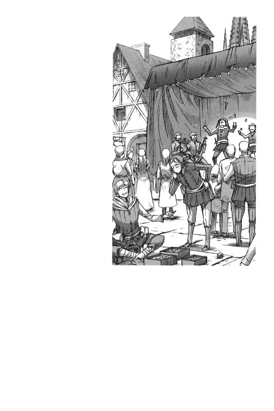 Ookami to Koushinryou Chapter 23 page 34 - Chapter 23