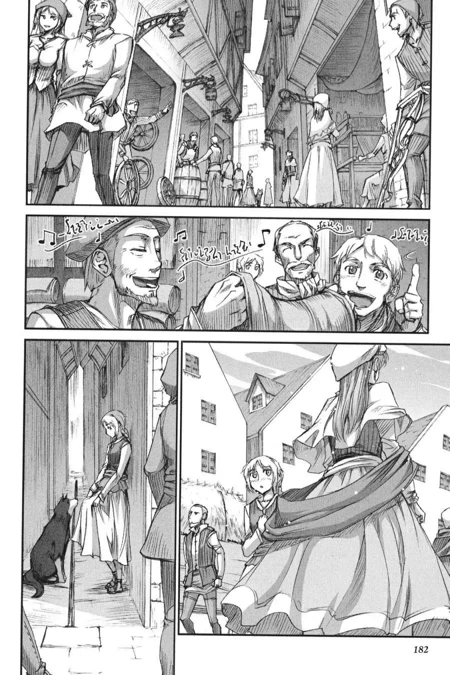 Ookami to Koushinryou Chapter 24 page 29 - Chapter 24