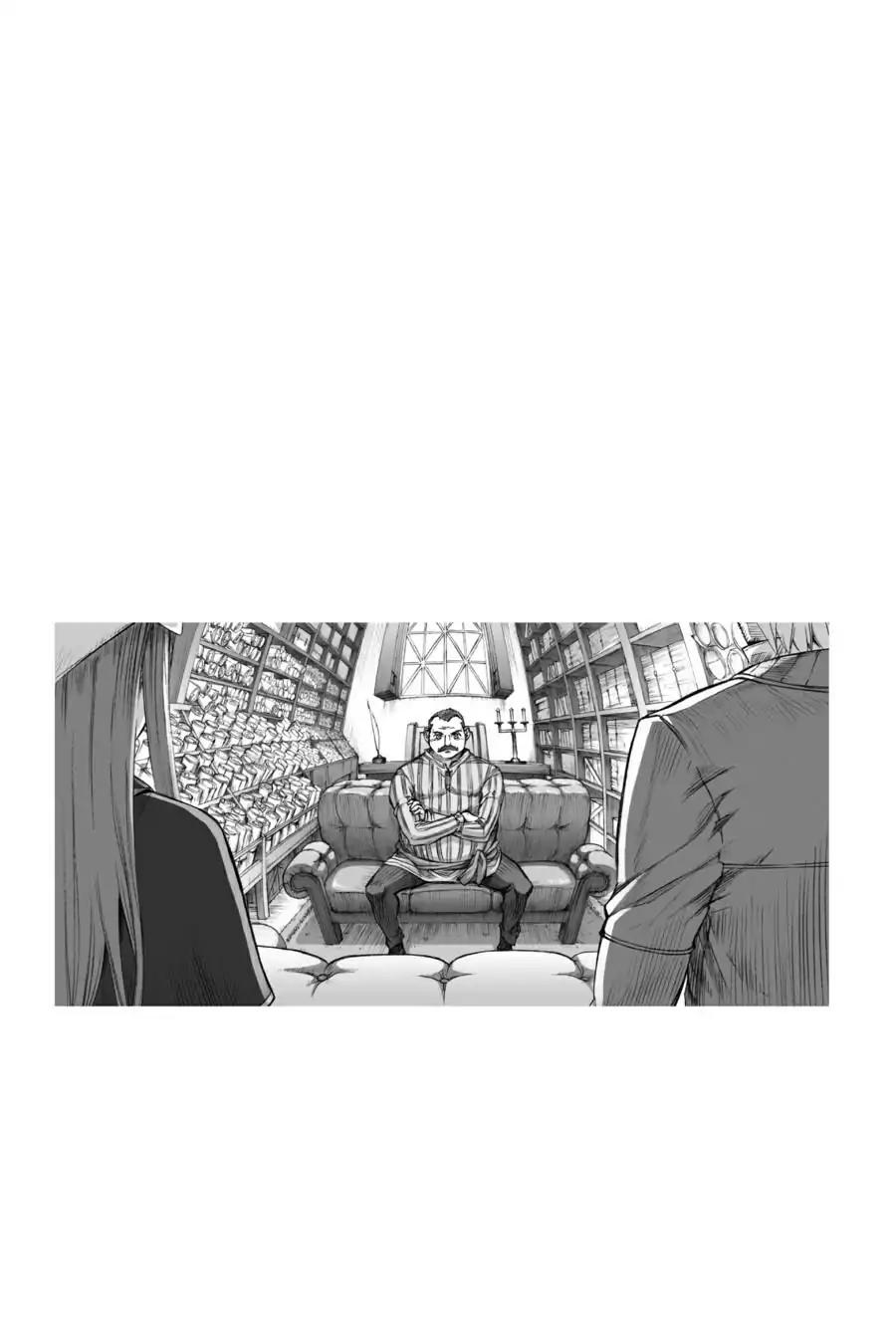Ookami to Koushinryou Chapter 25 page 35 - Chapter 25