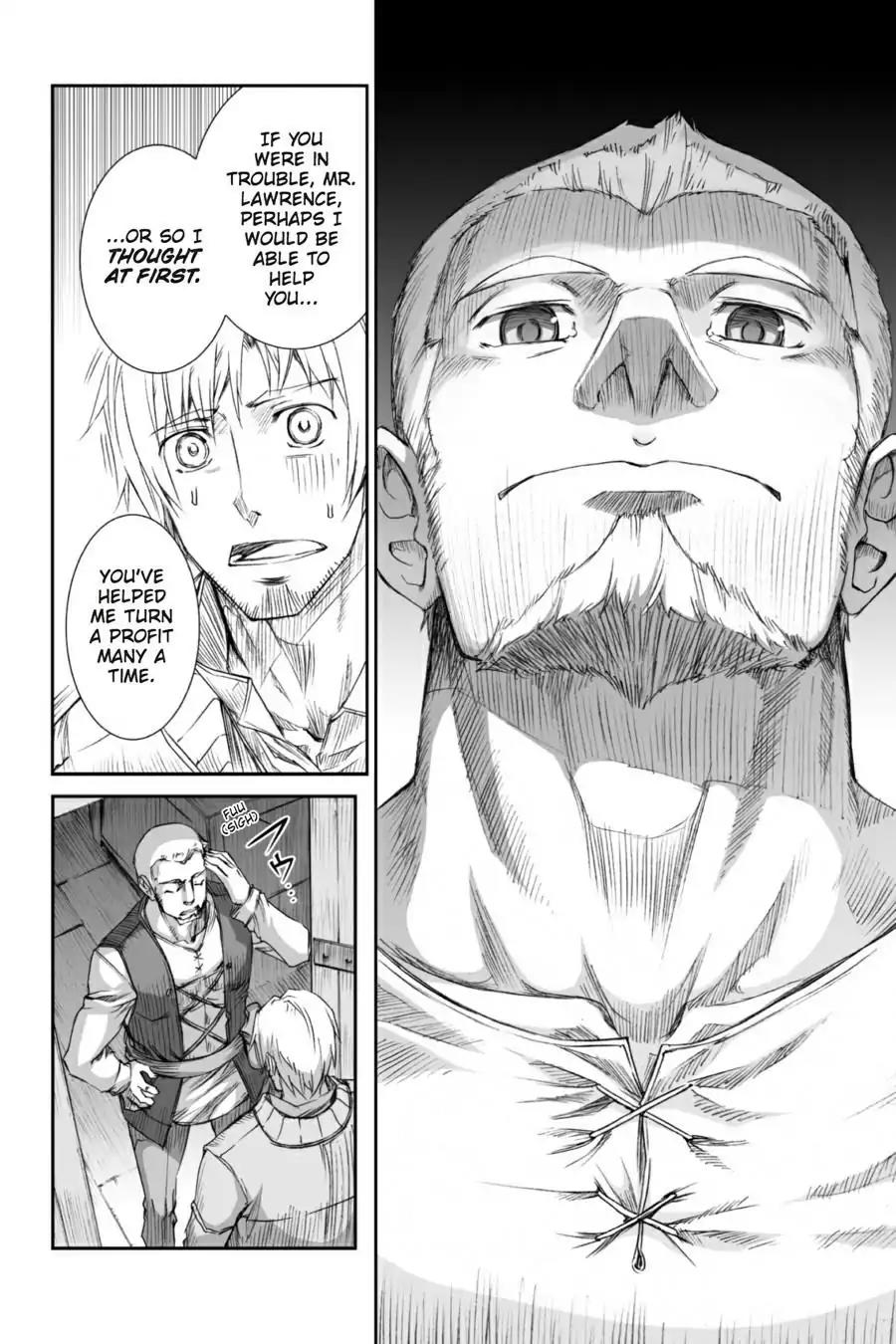 Ookami to Koushinryou Chapter 26 page 14 - Chapter 26