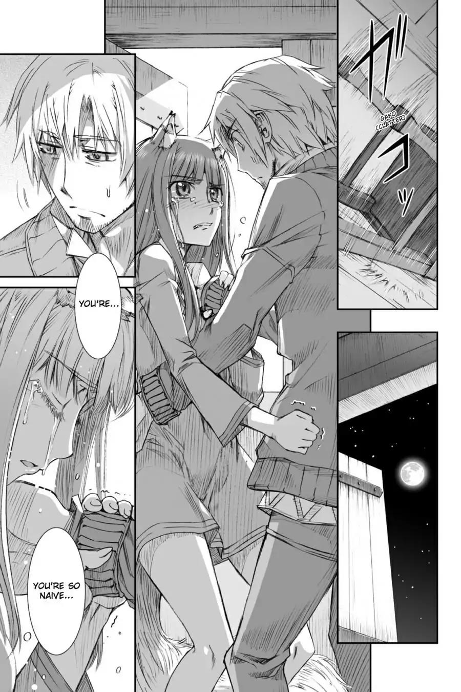 Ookami to Koushinryou Chapter 27 page 13 - Chapter 27