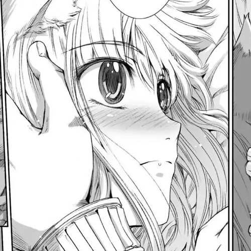 Ookami to Koushinryou Chapter 27 cover