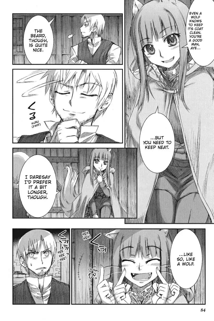 Ookami to Koushinryou Chapter 3 page 14 - Chapter 3