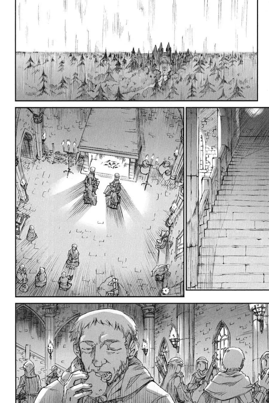 Ookami to Koushinryou Chapter 3 page 16 - Chapter 3