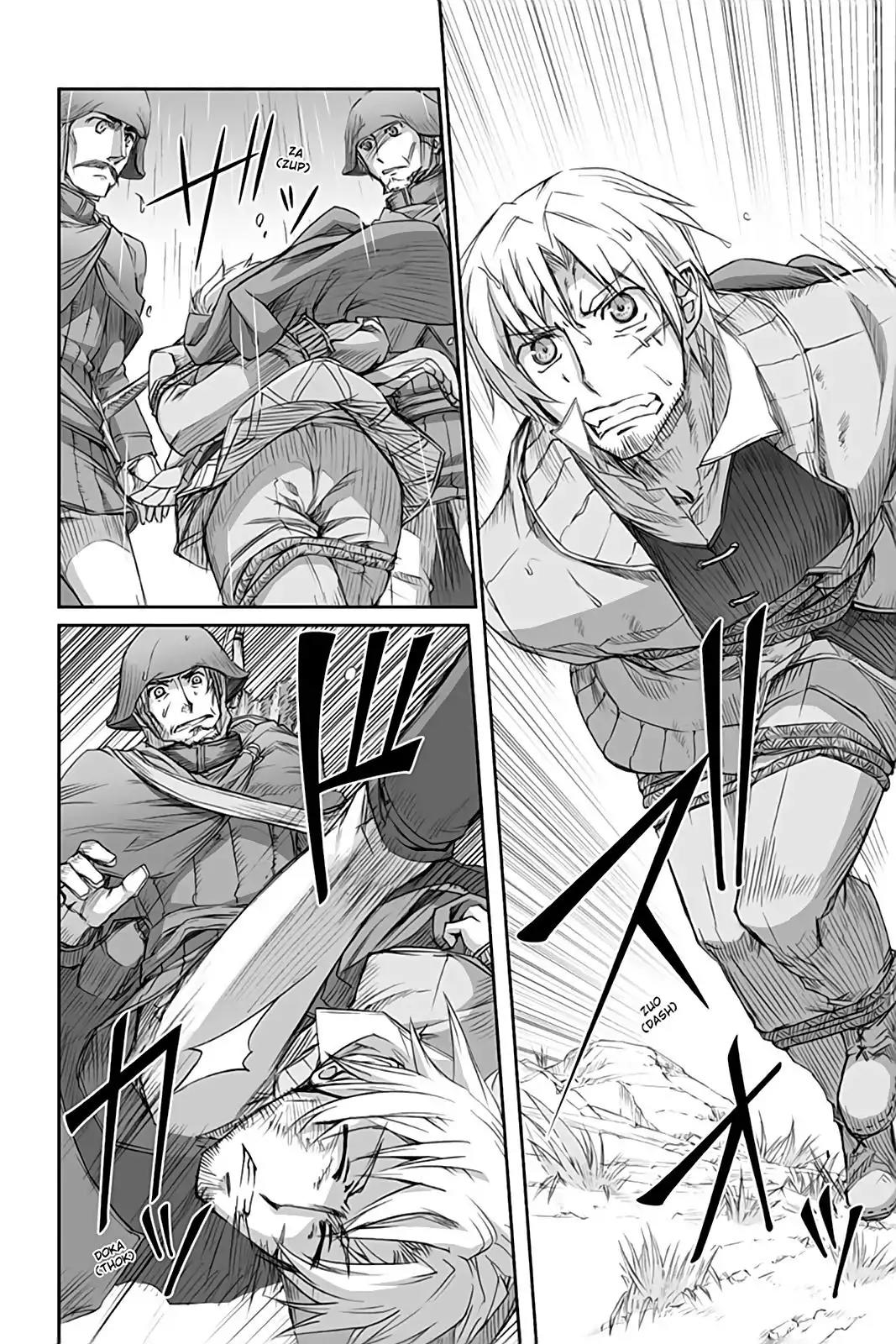Ookami to Koushinryou Chapter 31 page 29 - Chapter 31