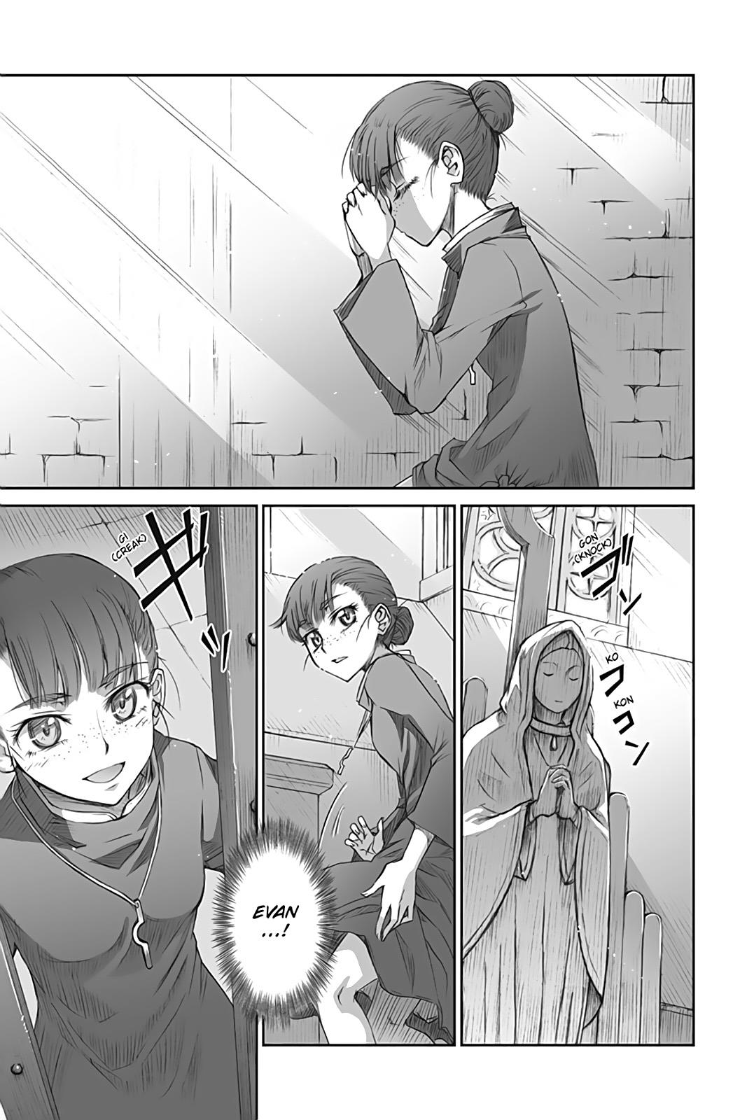 Ookami to Koushinryou Chapter 36 page 44 - Chapter 36