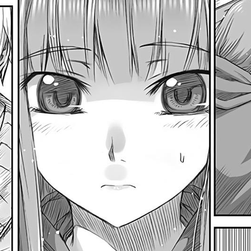 Ookami to Koushinryou Chapter 36 cover