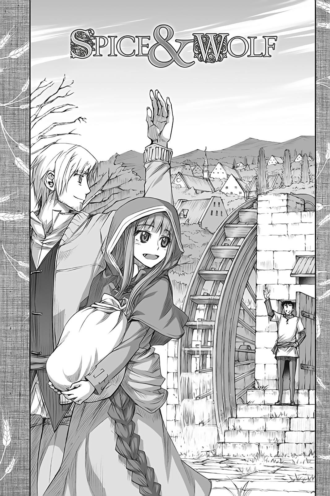 Ookami to Koushinryou Chapter 39 page 2 - Chapter 39