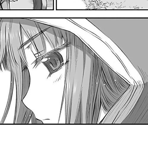 Ookami to Koushinryou Chapter 39 cover