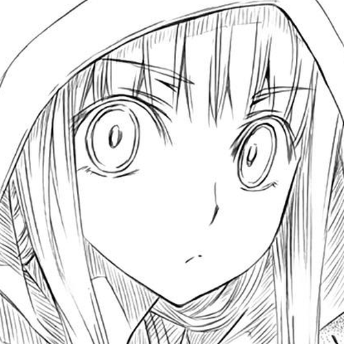 Ookami to Koushinryou Chapter 45 cover