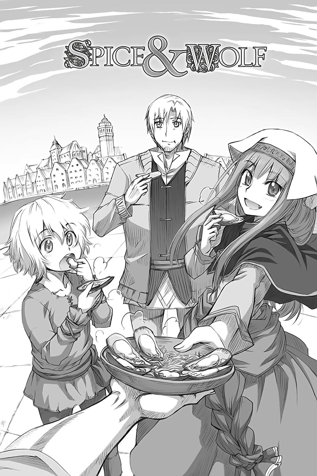 Ookami to Koushinryou Chapter 47 page 2 - Chapter 47