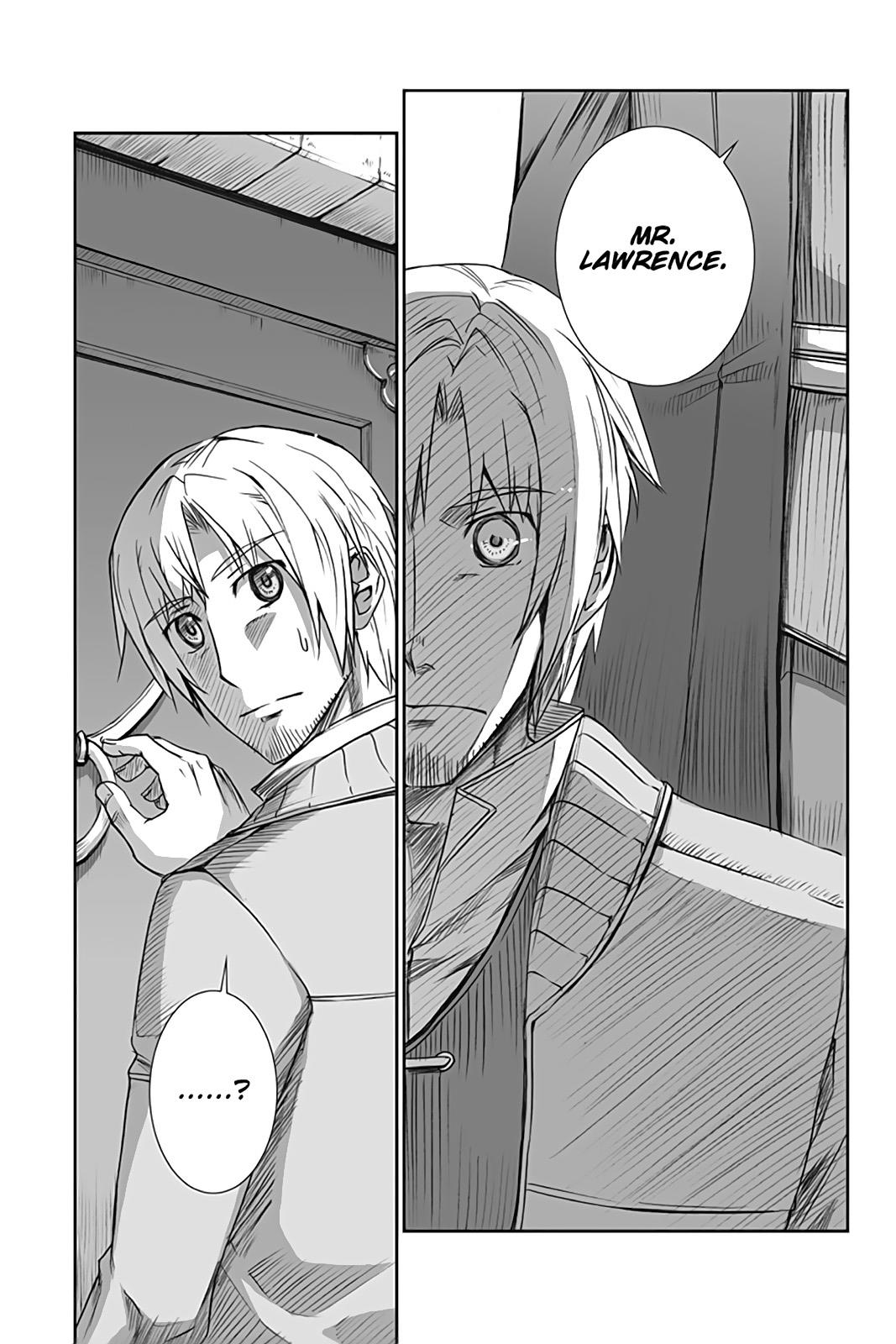 Ookami to Koushinryou Chapter 51 page 29 - Chapter 51