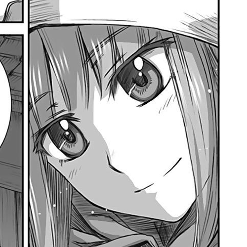 Ookami to Koushinryou Chapter 51 cover