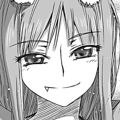 Ookami to Koushinryou Chapter 56 cover