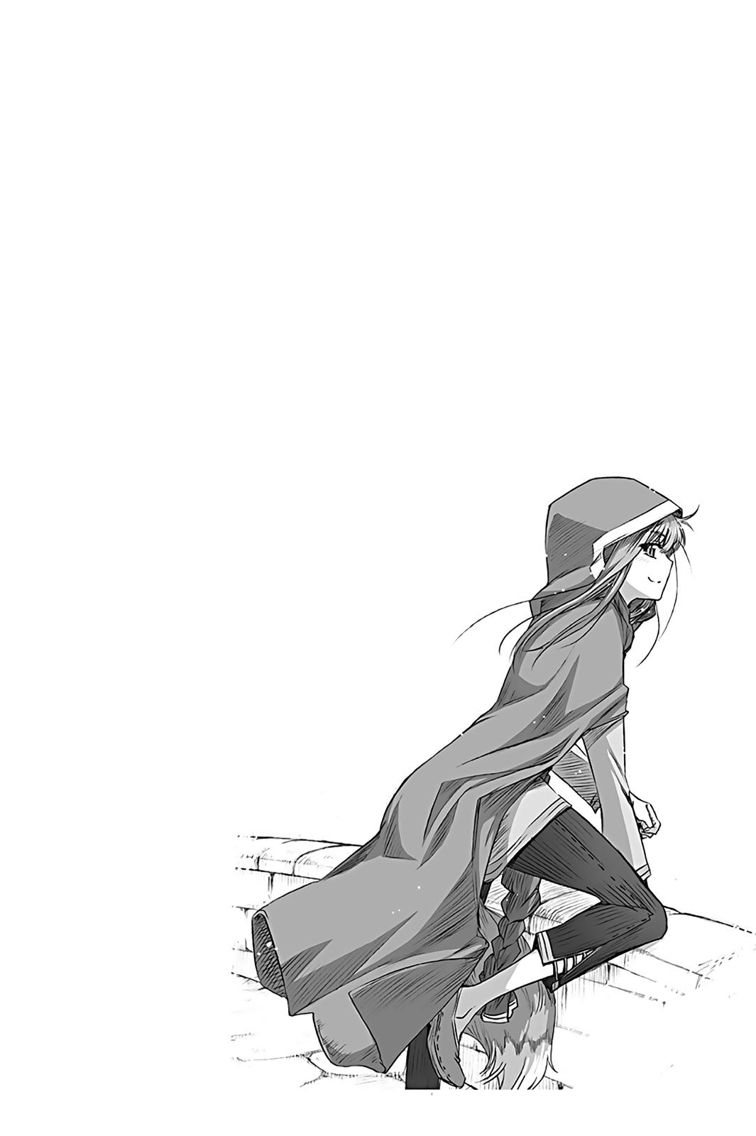 Ookami to Koushinryou Chapter 58 page 32 - Chapter 58