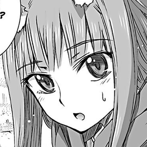 Ookami to Koushinryou Chapter 59 cover