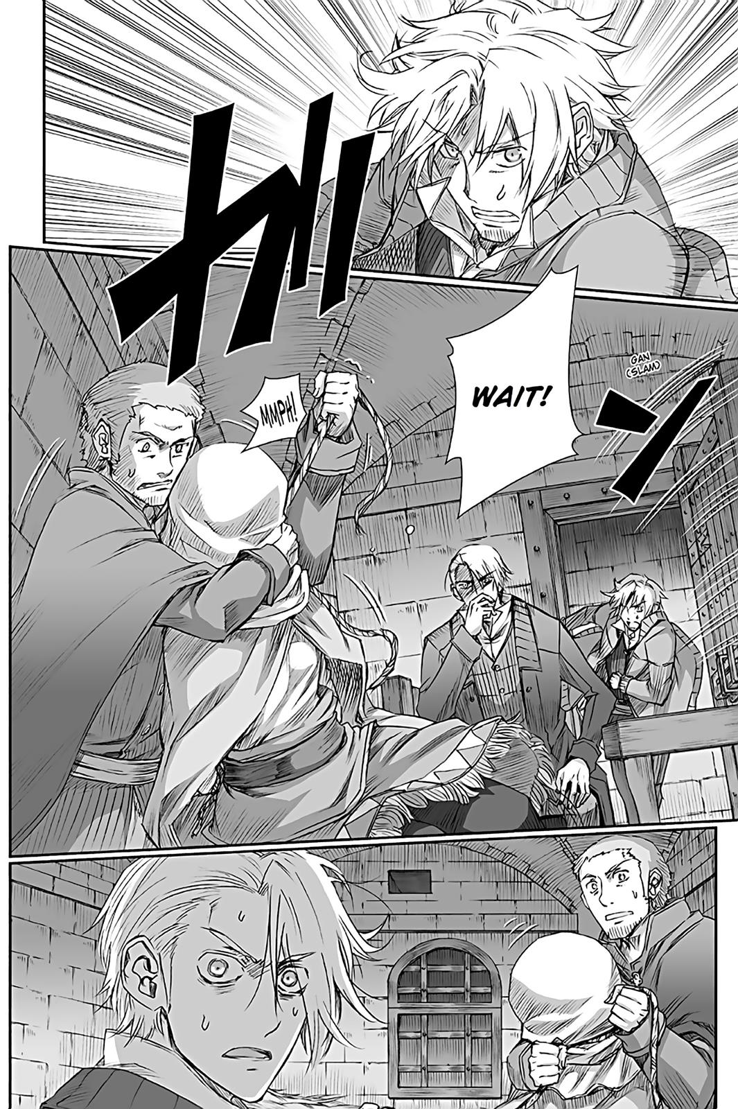 Ookami to Koushinryou Chapter 65 page 4 - Chapter 65