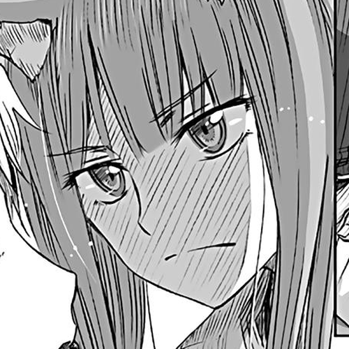 Ookami to Koushinryou Chapter 70 cover