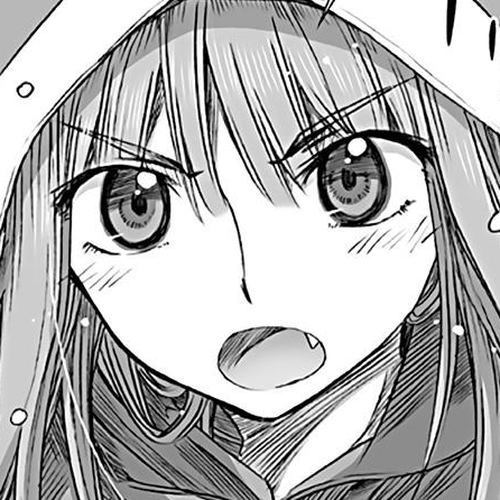 Ookami to Koushinryou Chapter 71 cover