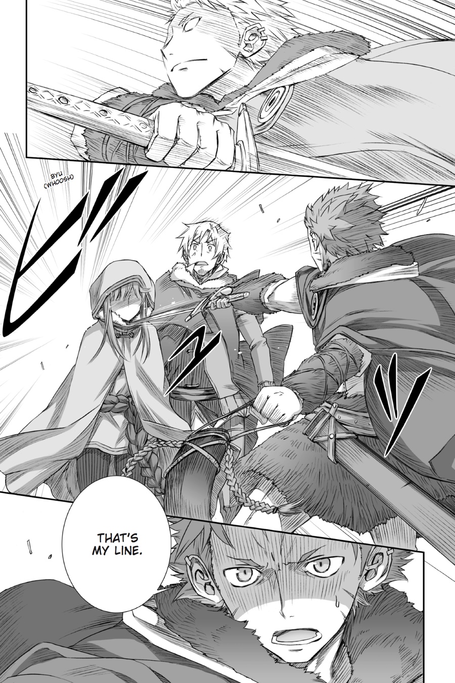 Ookami to Koushinryou Chapter 75 page 29 - Chapter 75