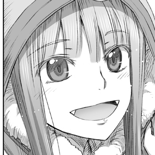 Ookami to Koushinryou Chapter 79 cover
