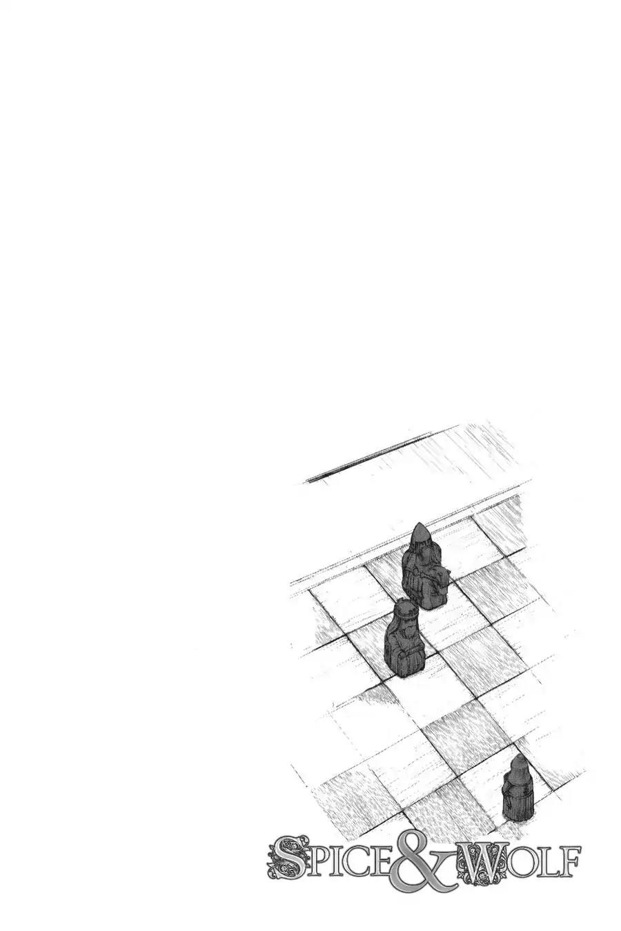 Ookami to Koushinryou Chapter 8 page 31 - Chapter 8