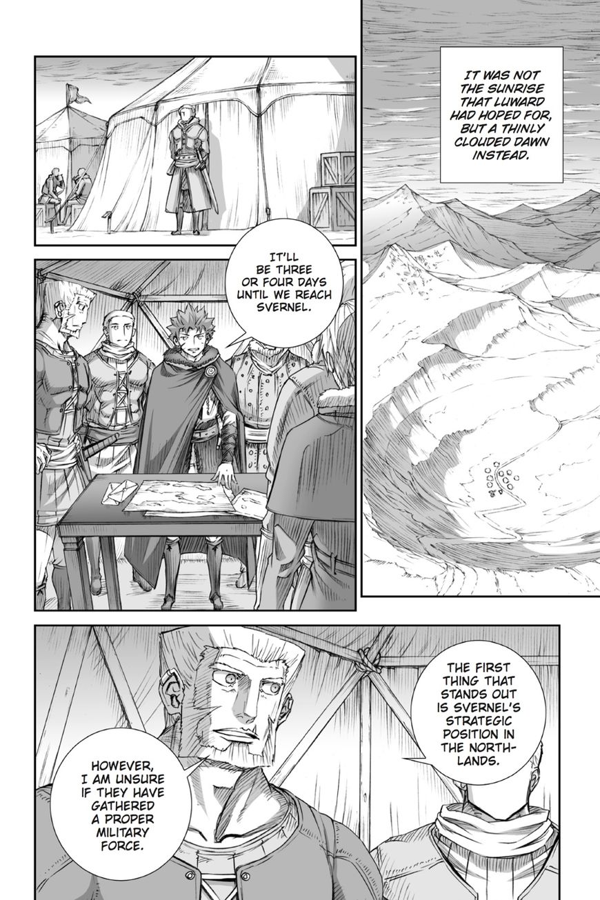 Ookami to Koushinryou Chapter 87 page 9 - Chapter 87: Vol 05