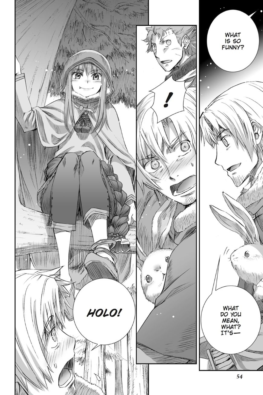 Ookami to Koushinryou Chapter 88 page 26 - Chapter 88: Vol 05