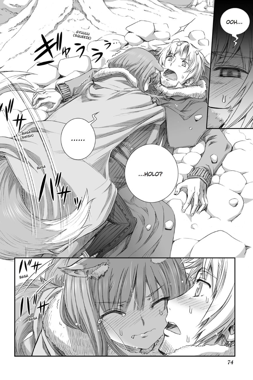 Ookami to Koushinryou Chapter 89 page 17 - Chapter 89: Vol 05