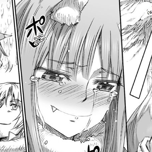 Ookami to Koushinryou Chapter 89: Vol 05 cover