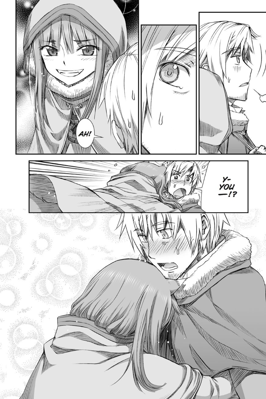 Ookami to Koushinryou Chapter 90 page 12 - Chapter 90: Vol 05