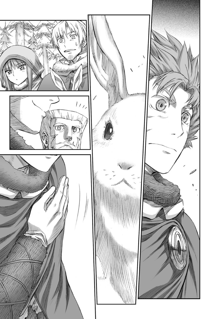Ookami to Koushinryou Chapter 91 page 17 - Chapter 91: Vol 05