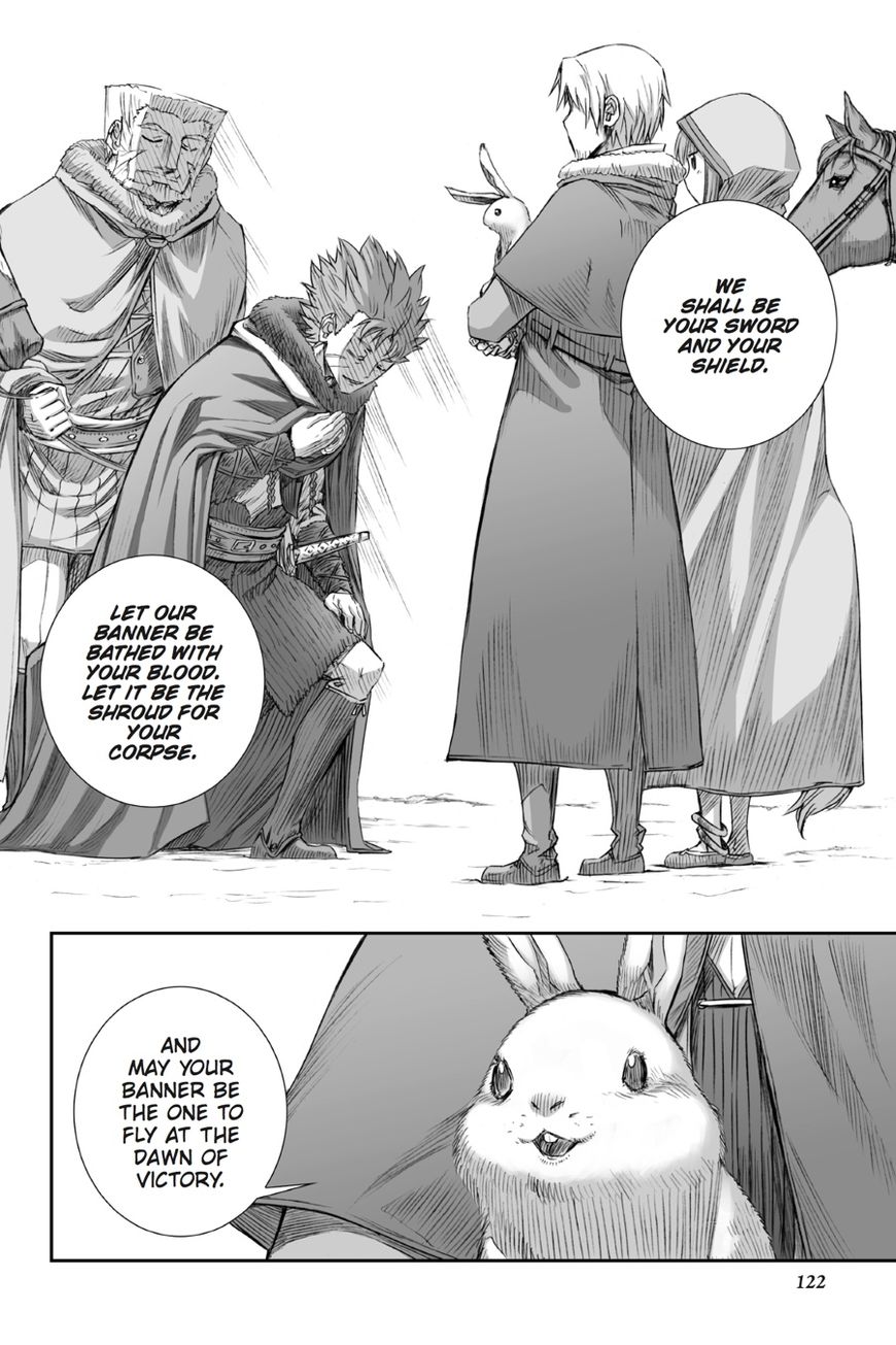 Ookami to Koushinryou Chapter 91 page 18 - Chapter 91: Vol 05