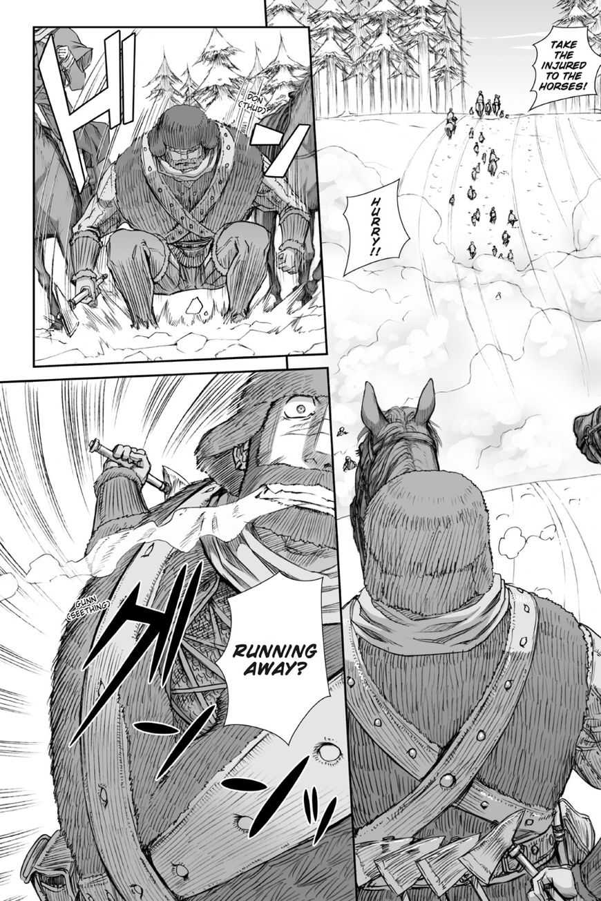 Ookami to Koushinryou Chapter 91 page 2 - Chapter 91: Vol 05