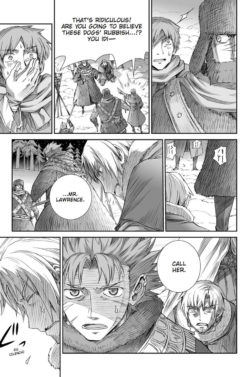 Ookami to Koushinryou Chapter 92 page 23 - Chapter 92: Vol 05