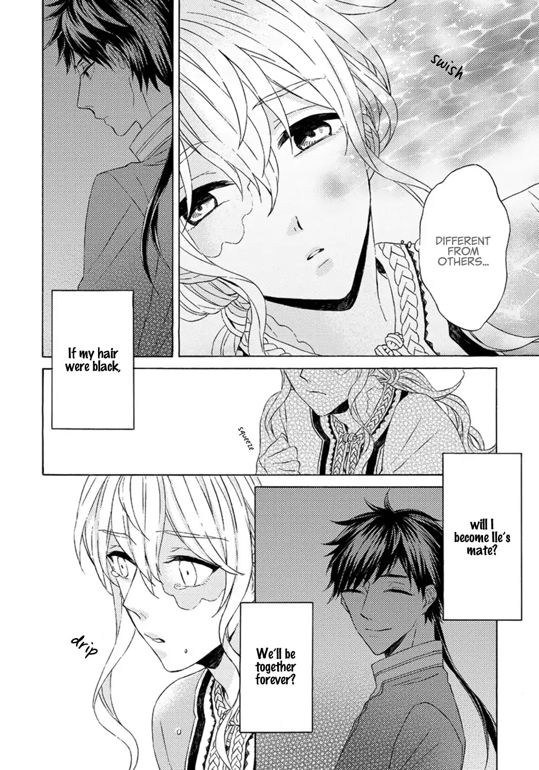 Ookami wa Hana no Kaori Chapter 4 page 12 - Chapter 4