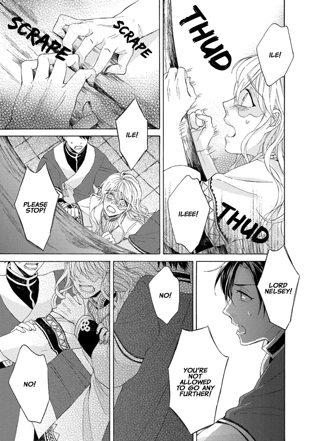 Ookami wa Hana no Kaori Chapter 4 page 31 - Chapter 4