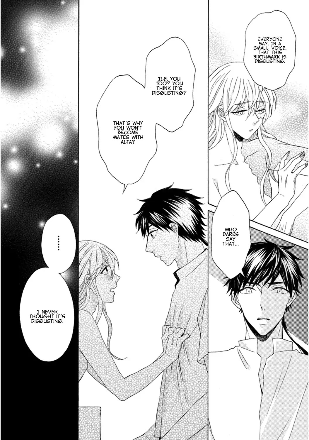 Ookami wa Hana no Kaori Chapter 5 page 19 - Chapter 5