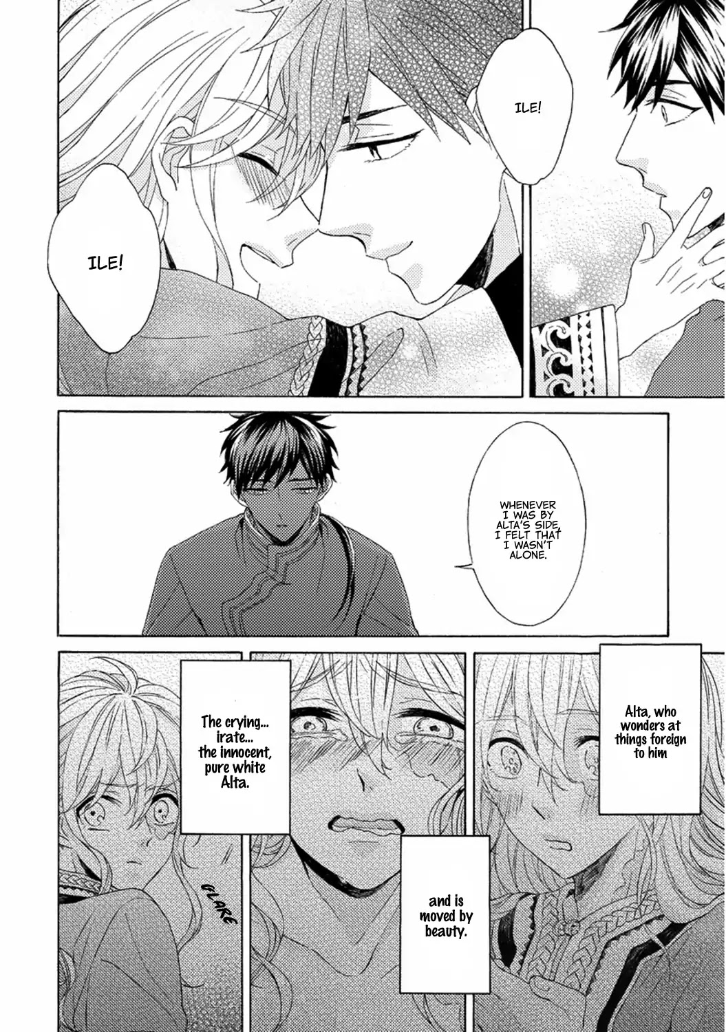 Ookami wa Hana no Kaori Chapter 5 page 31 - Chapter 5