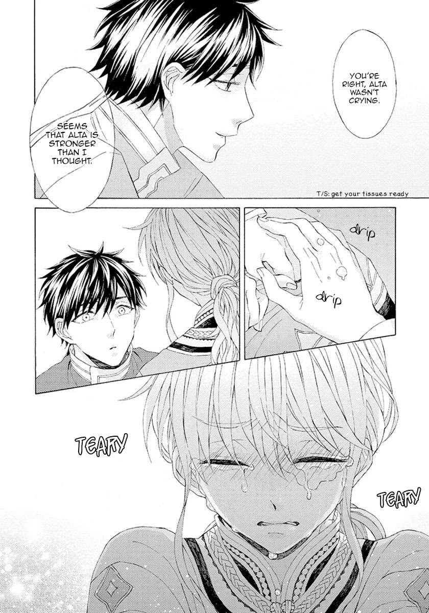 Ookami wa Hana no Kaori Chapter 7 page 18 - Chapter 7