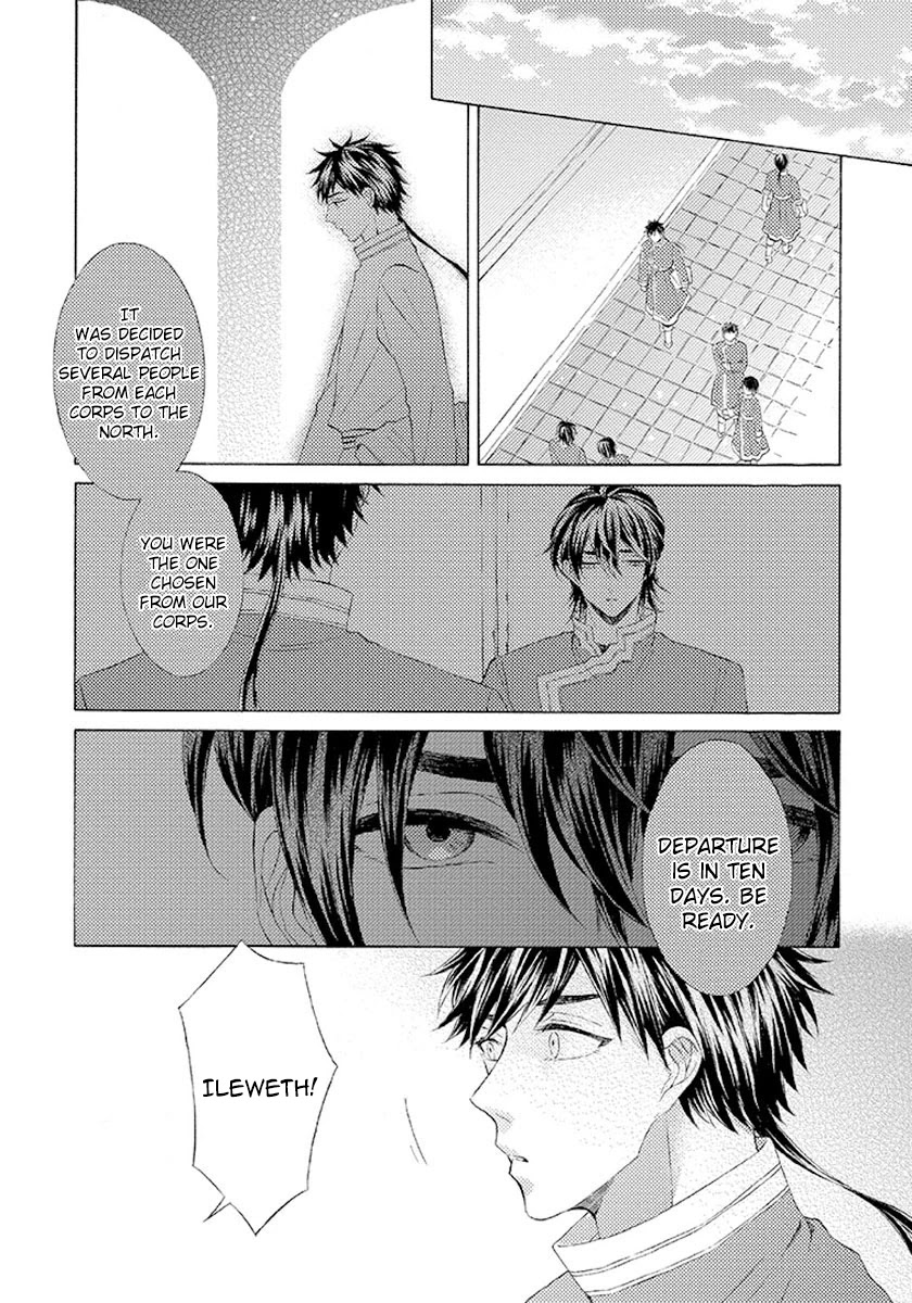 Ookami wa Hana no Kaori Chapter 7 page 2 - Chapter 7