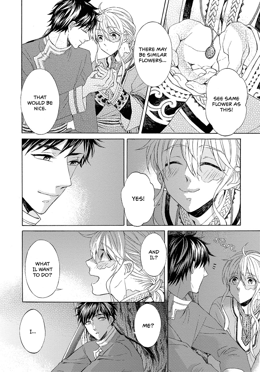 Ookami wa Hana no Kaori Chapter 8 page 12 - Chapter 8