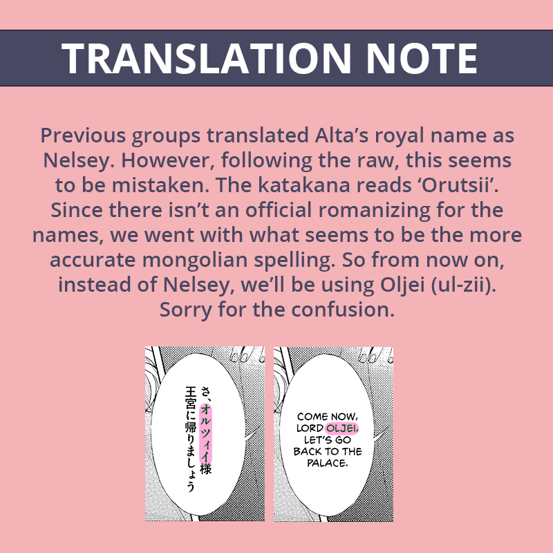 Ookami wa Hana no Kaori Chapter 8 page 2 - Chapter 8