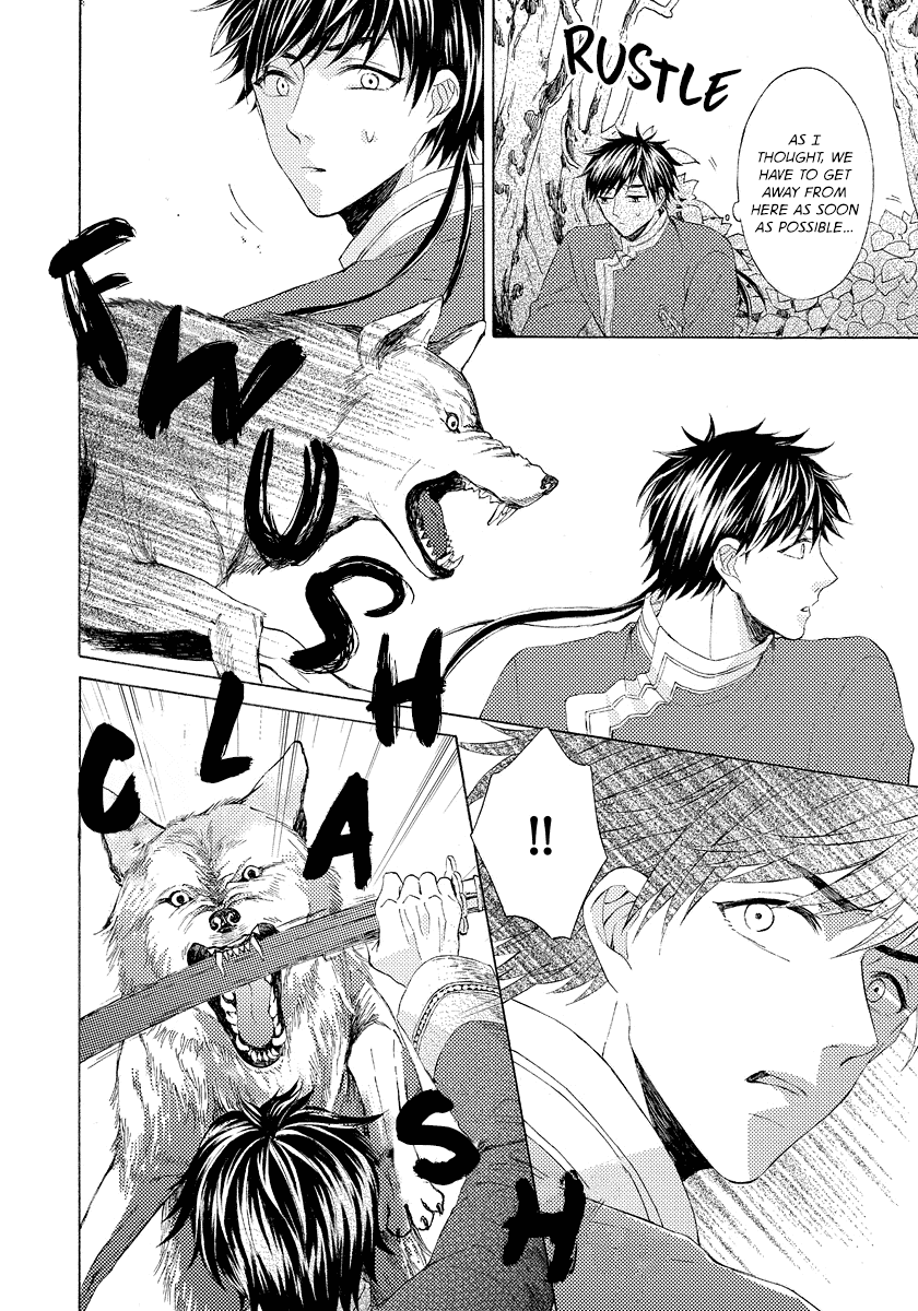 Ookami wa Hana no Kaori Chapter 8 page 20 - Chapter 8