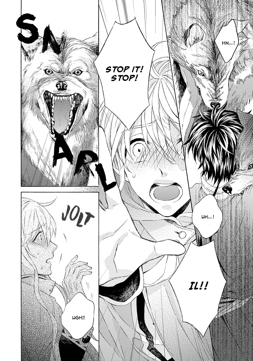 Ookami wa Hana no Kaori Chapter 8 page 22 - Chapter 8