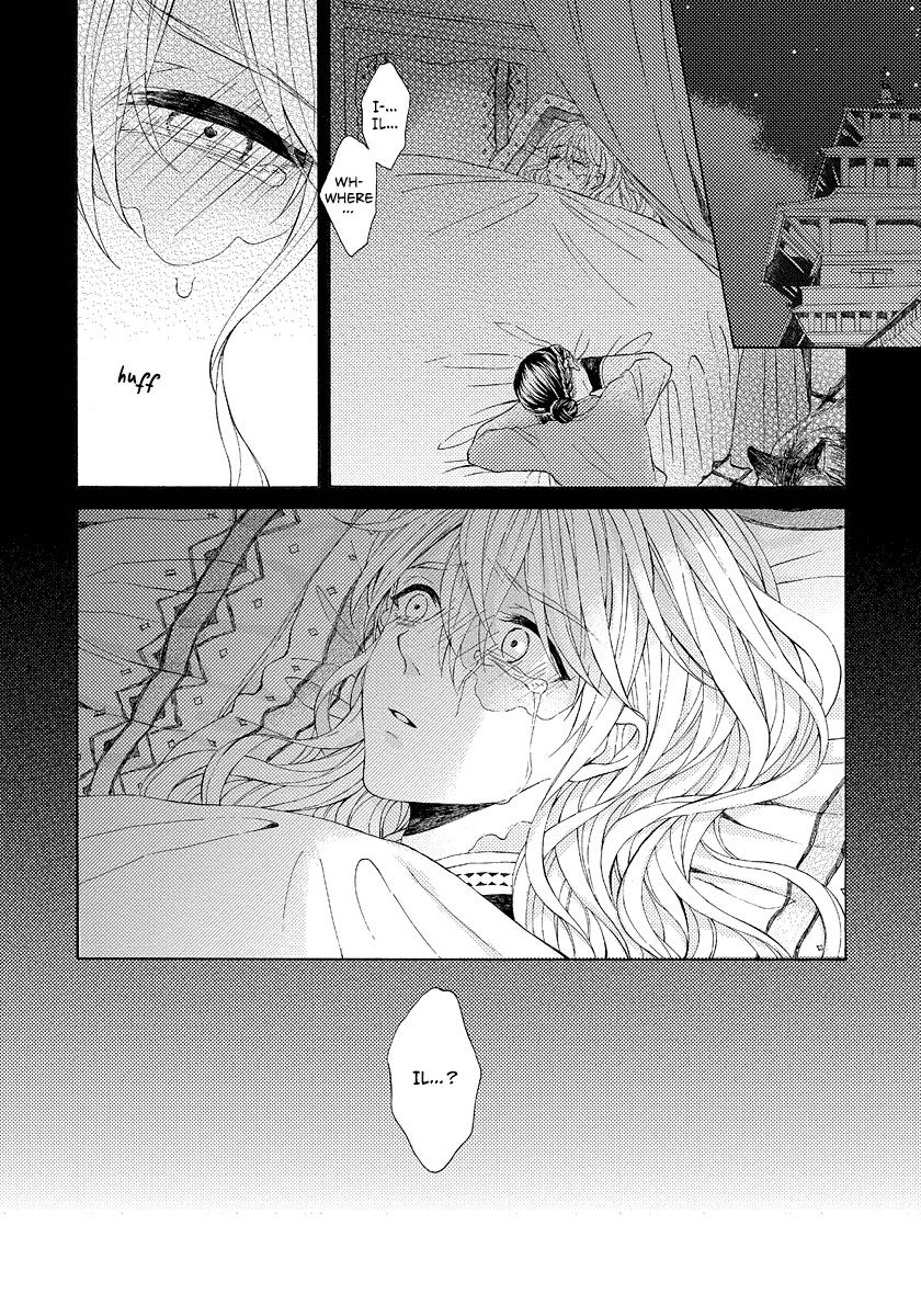 Ookami wa Hana no Kaori Chapter 8 page 34 - Chapter 8