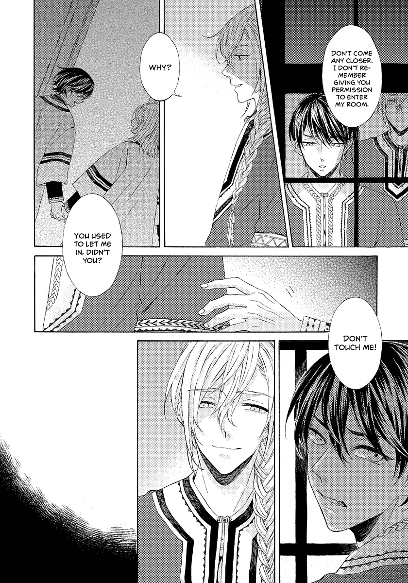 Ookami wa Hana no Kaori Chapter 8 page 6 - Chapter 8