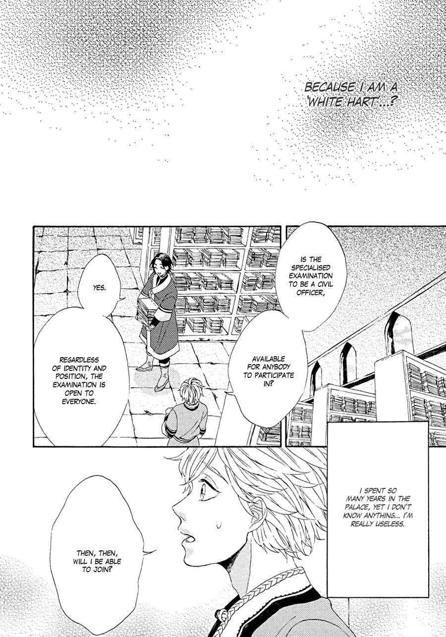 Ookami wa Koi ni Naku Chapter 1 page 20 - Chapter 1