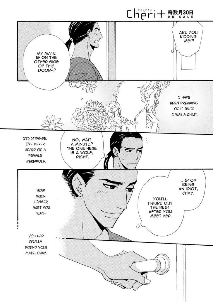 Ookami wo Karu Housoku Chapter 1 page 11 - Chapter 1