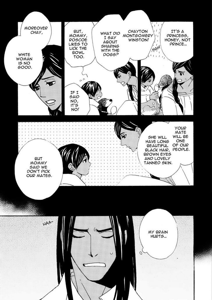 Ookami wo Karu Housoku Chapter 1 page 16 - Chapter 1